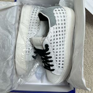 Brand new in box P448 low top sneakers size 37